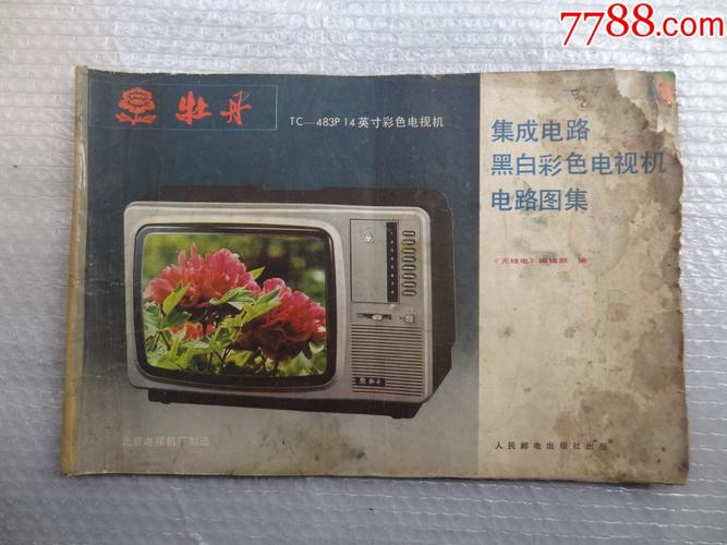 电视技术1980